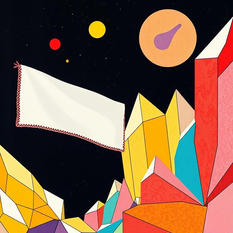 de stijl style AI art
