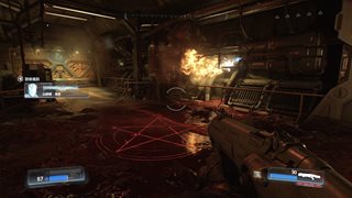DOOM [v 20240321-110145-gentle-wolf + DLCs] (2016) PC | RePack by Wanterlude