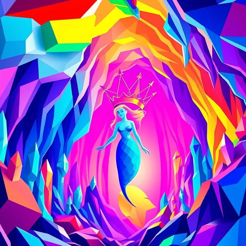vector art style AI art