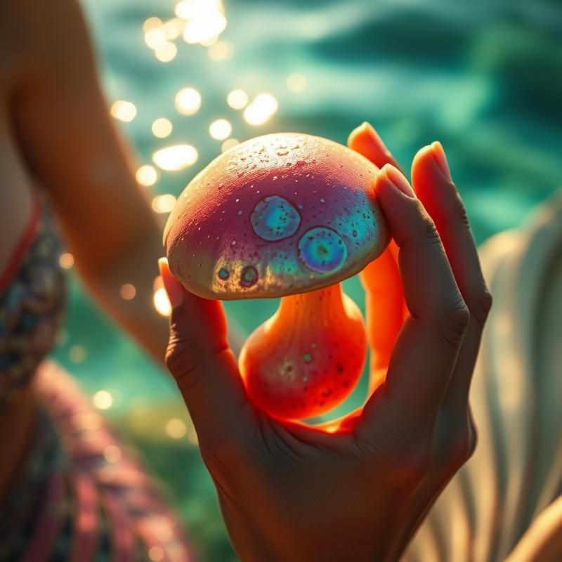 photorealistic style AI art