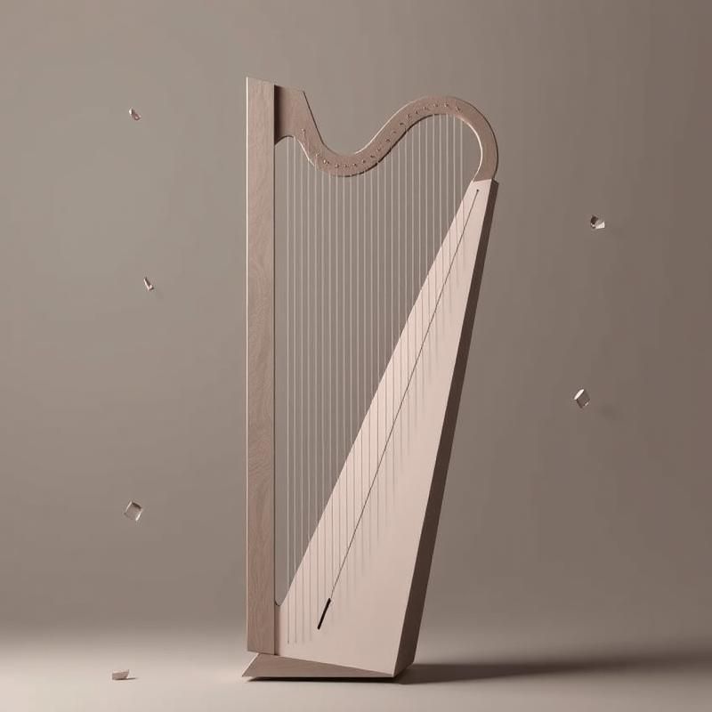 contemporary style AI art