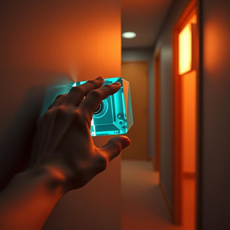 low poly style AI art
