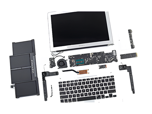  MacBook  :      