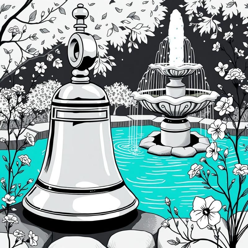 lithograph style AI art