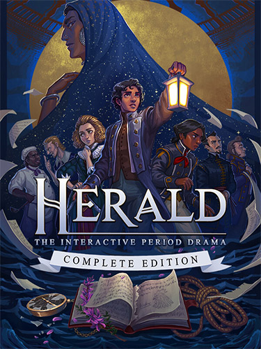 Herald: The Interactive Period Drama – Complete Edition, v2.0.1