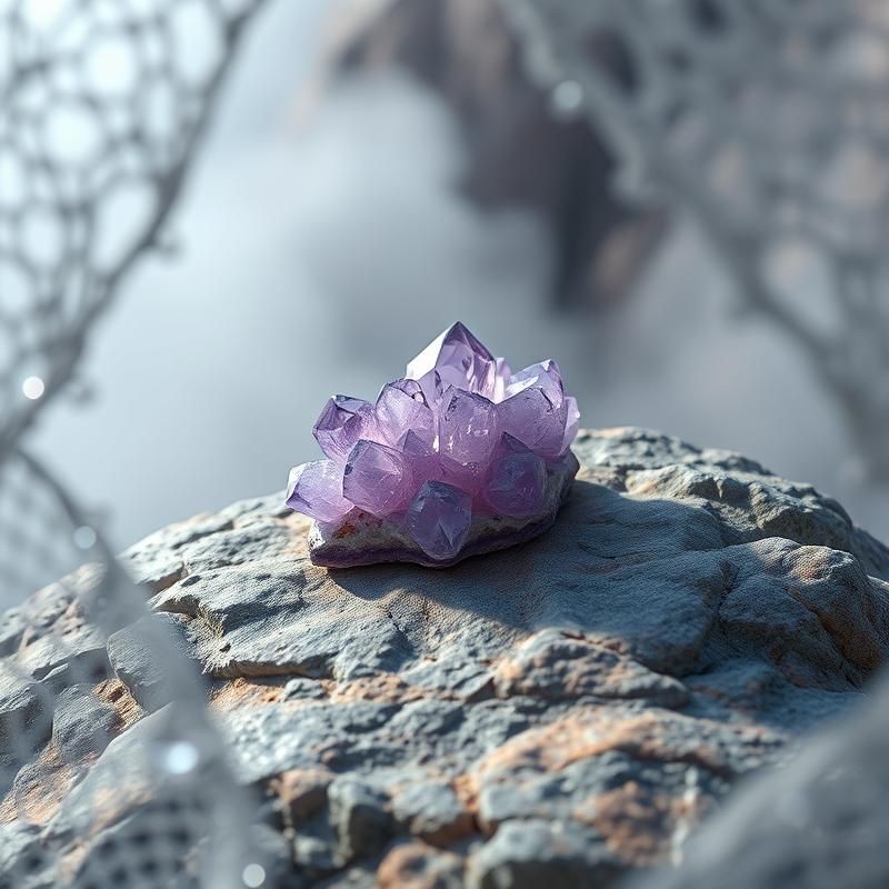 3D rendering style AI art