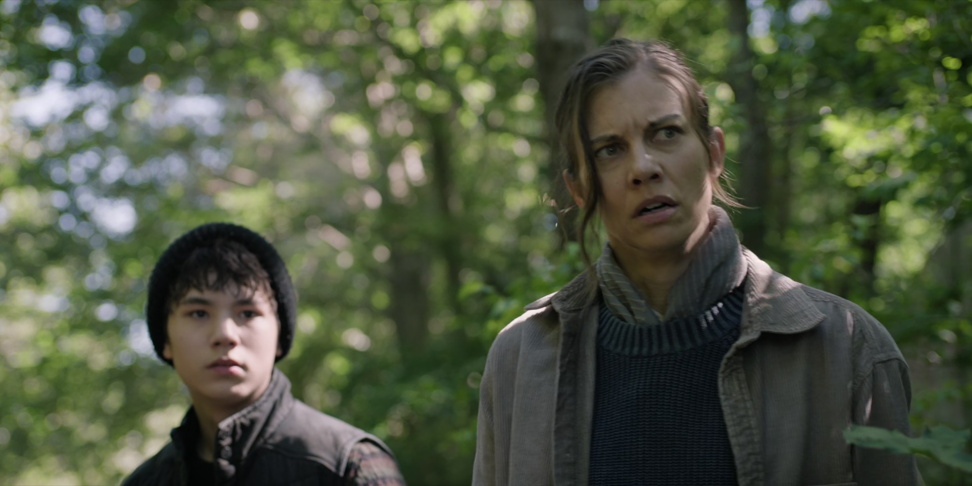Ходячие мертвецы: Мертвый город / The Walking Dead: Dead City [2 сезон] (2025) WEB-DLRip | LostFilm