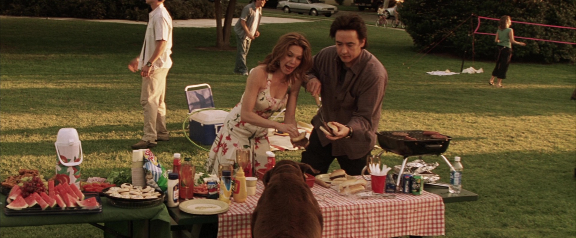 Любовь к собакам обязательна / Must Love Dogs (2005) BDRip 1080p | D, P2