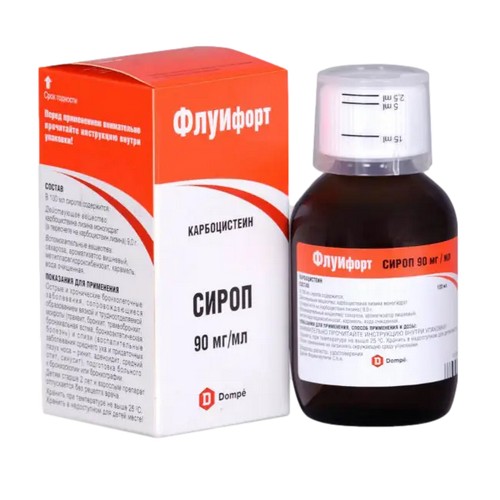 Флуифорт (сироп)
