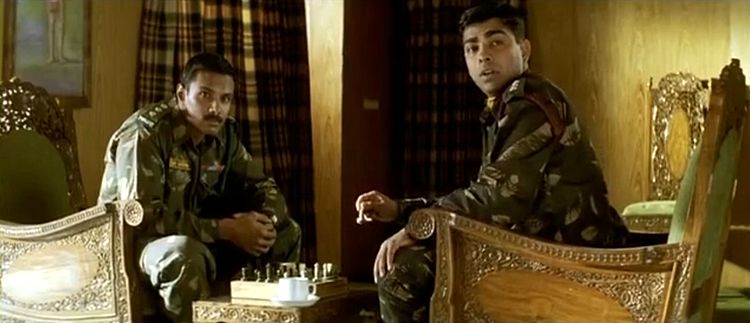 Цель жизни /Lakshya/ 2004 (0:21:21 / 3:06:00)