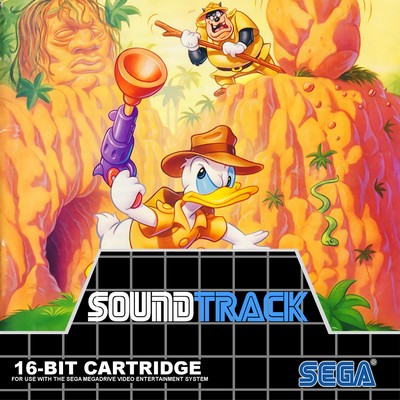 QuackShot: Starring Donald Duck Soundtrack