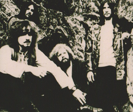 Bulbous Creation ‎– You Won't Remember Dying (1970)
