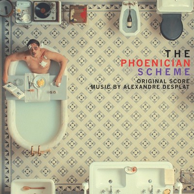 The Phoenician Scheme Soundtrack