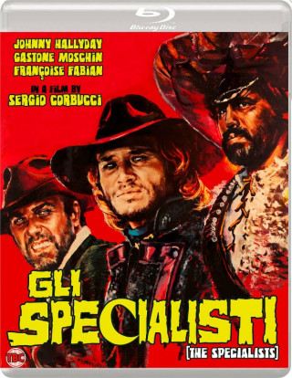Gli specialisti (1969) .mkv HD 720p HEVC x265 AC3 ITA-ENG