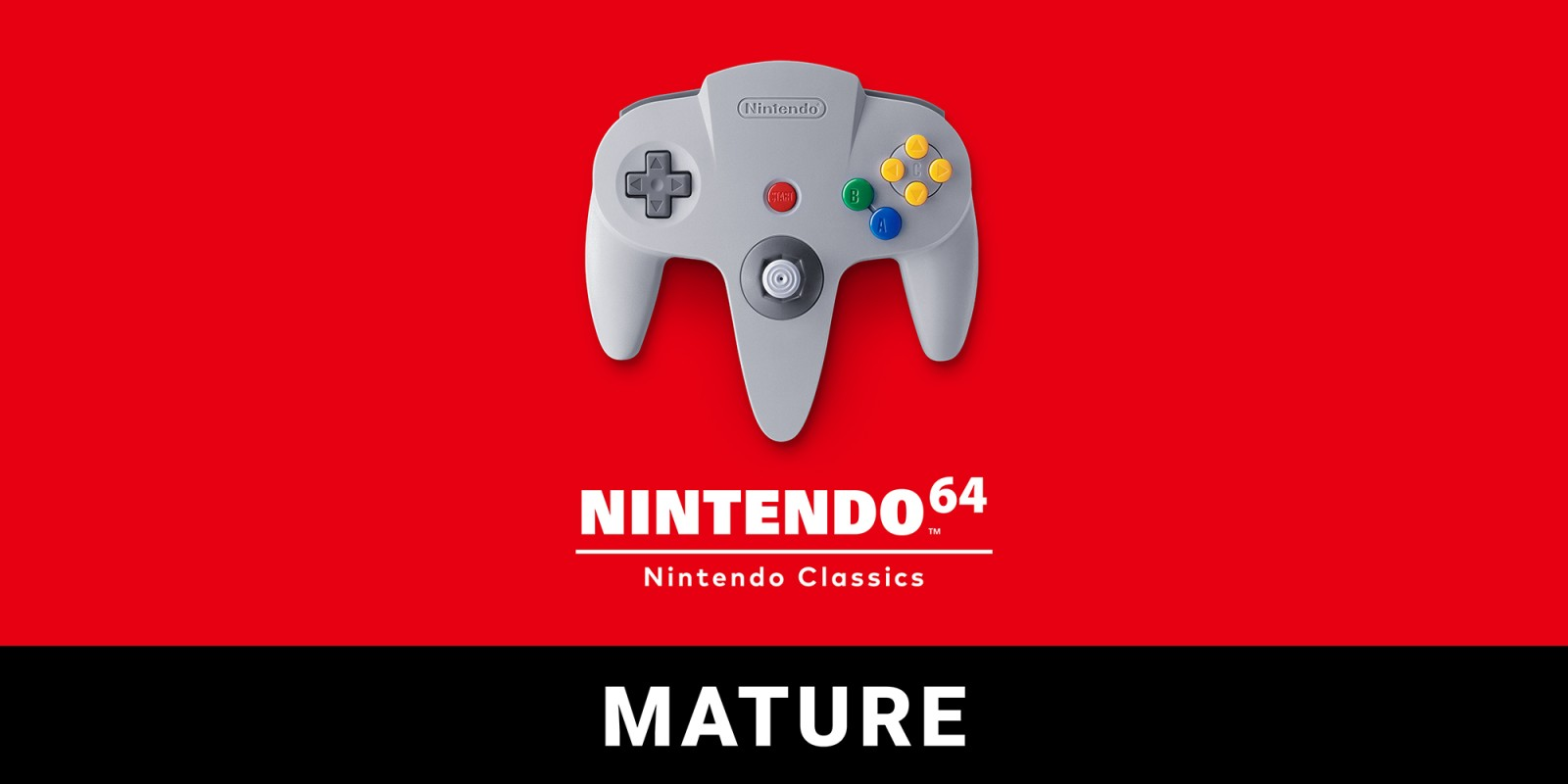 Nintendo 64 – Nintendo Classics: Mature XCI NSP