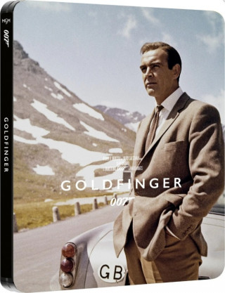 Agente 007 - Missione Goldfinger (1964) .mkv UHD VU 2160p HEVC HDR TrueHD 7.1 ENG AC3 5.1 ITA ENG