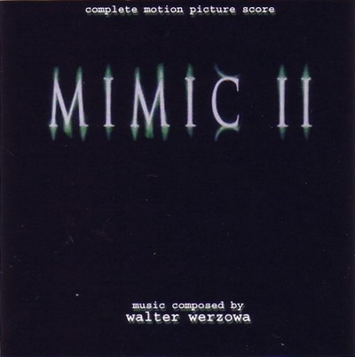 Mimic II Soundtrack