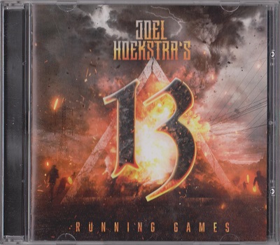 Joel Hoekstra's 13 - Running Games (2021)
