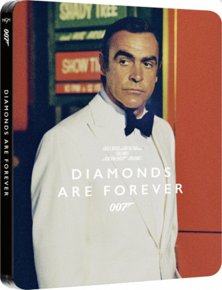 Agente 007 - Una cascata di diamanti (1971) .mkv UHD VU 2160p HEVC HDR TrueHD 7.1 ENG AC3 5.1 ITA ENG