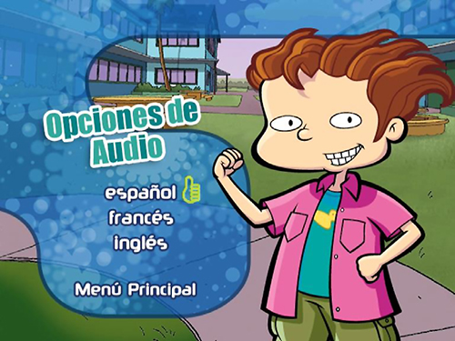 88d28c21f37e2dcee0849177f52997ff - Rugrats - más grandes y traviesos ¡Hermano! [2003] [DVD5FULL] [Castellano - Francés - Inglés] [Animación] [MEGA]