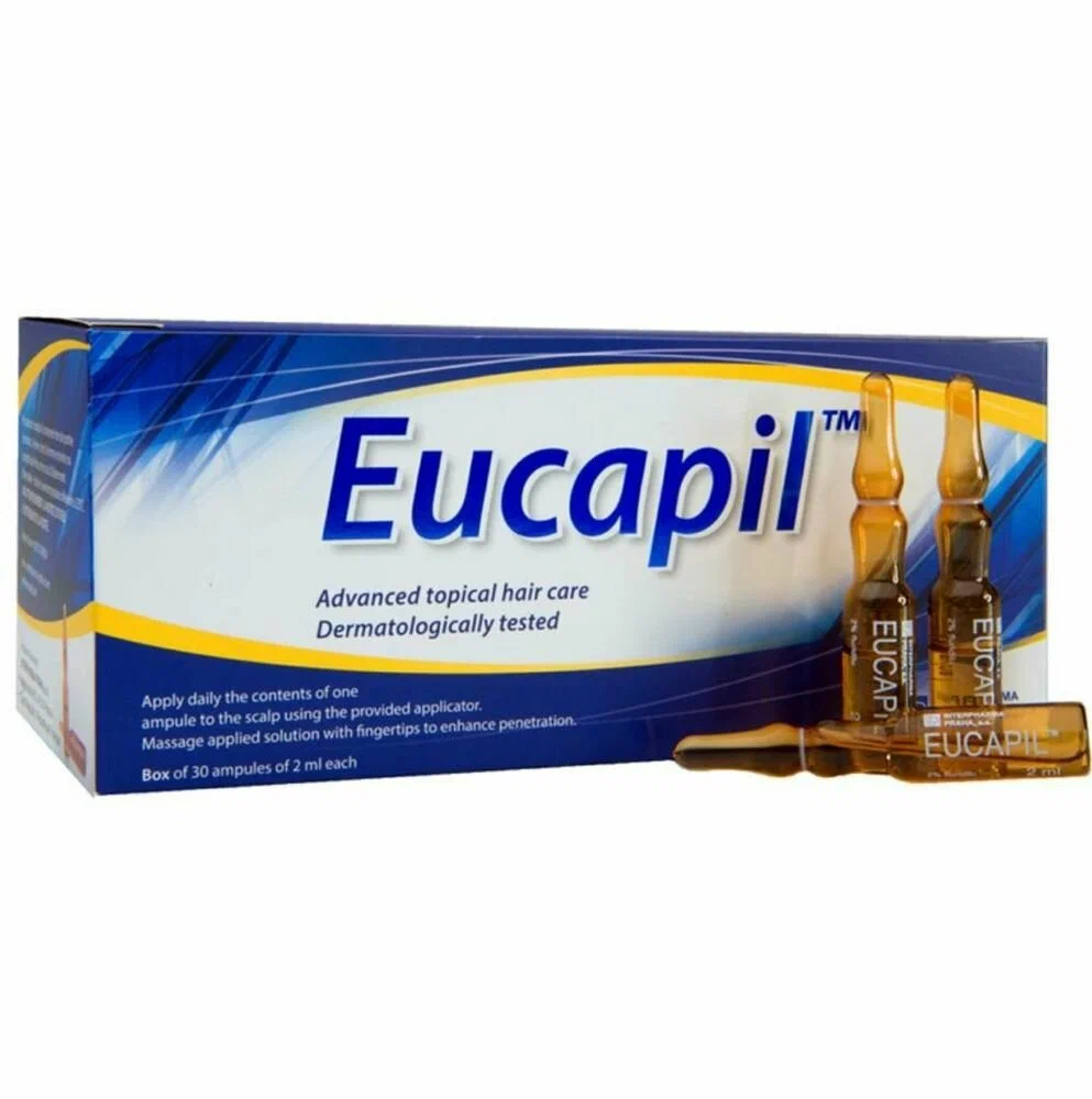 Топ лучших средств от выпадения волос в 2025-2026