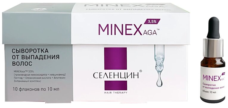 Топ лучших средств от выпадения волос в 2025-2026