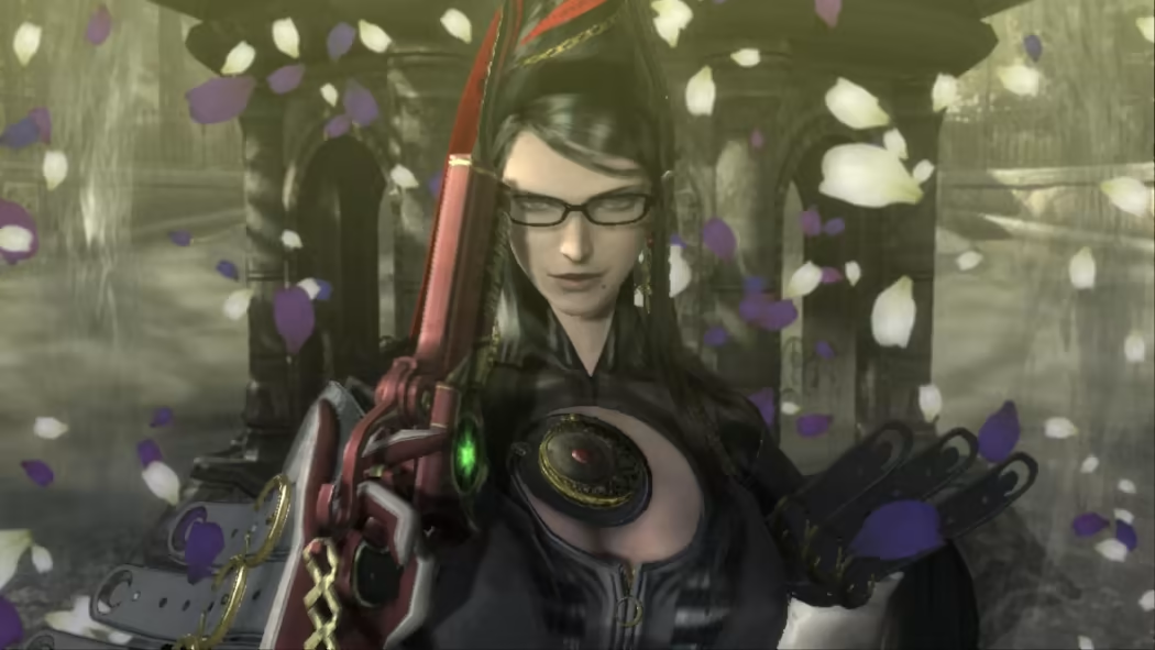Bayonetta XCI NSP