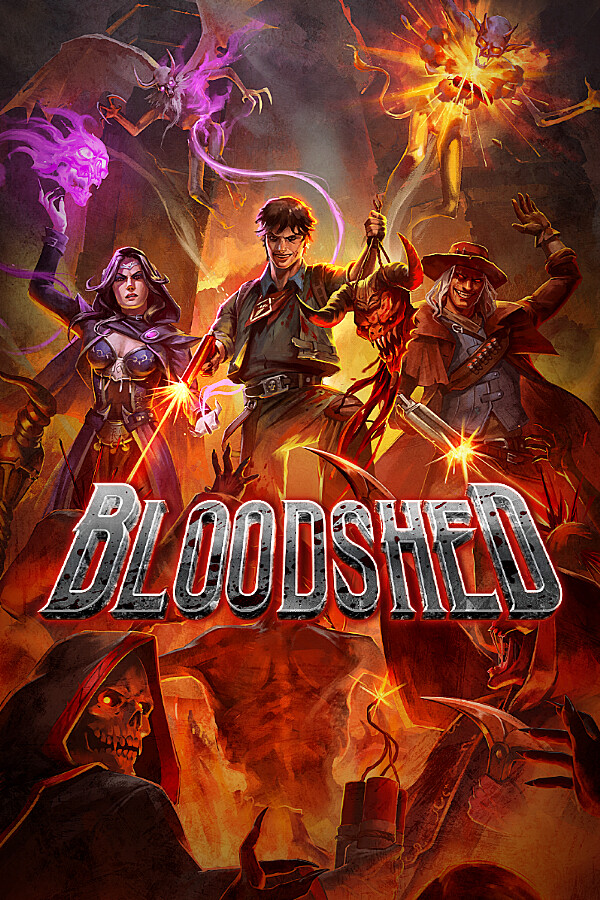 Bloodshed (1.0.15 fix)