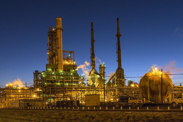 Павлодарский нефтехимический завод выведен в плановый ремонт