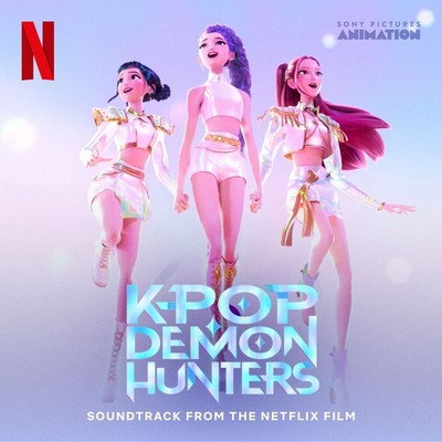 KPop Demon Hunters Soundtrack