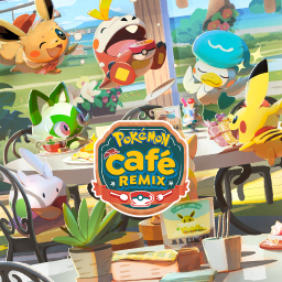 Pokémon Café ReMix XCI NSP