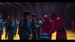    / Ojingeo geim (Squid Game) (2024/WEB-DL)