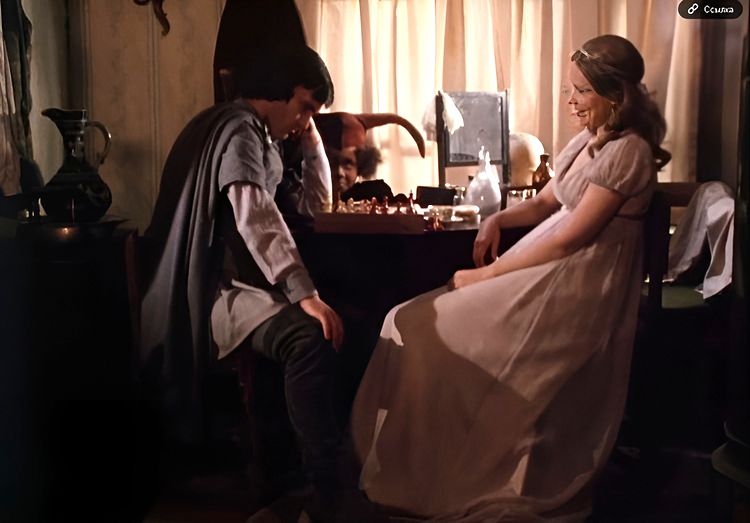 Волшебная флейта /Trollflöjten/ 1975 (1:06:15 / 2:15:00)