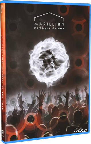 Marillion - Marbles in the park (2017, Blu-ray)