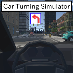 Car Turning Simulator XCI NSP