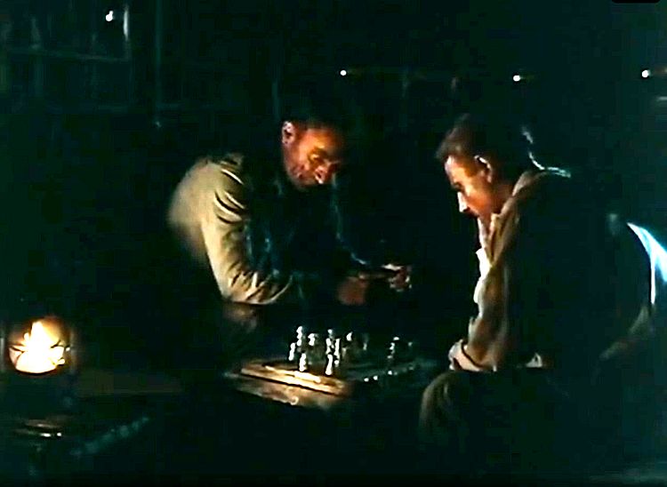 Возвращение с реки Квай /Return from the River Kwai/ 1989 (0:24:22 / 1:37:14)