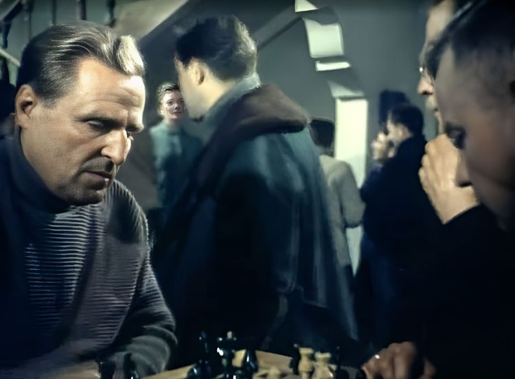 При исполнении служебных обязанностей, 1963 (0:50:48 / 1:36:00)