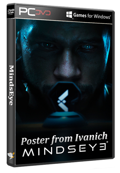 MindsEye - Deluxe Edition [5302548] (IO Interactive Partners A/S) (RUS/ENG/MULTi12) [P] (Раздача папкой)