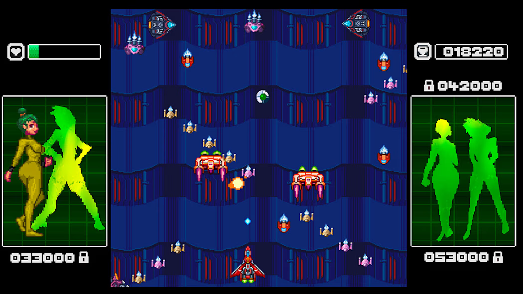 Glitch Blaster's Waifu XCI NSP
