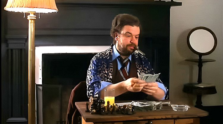 Бойцовский петух /Cockfighter/ 1974 (1:14:47 / 1:23:27)