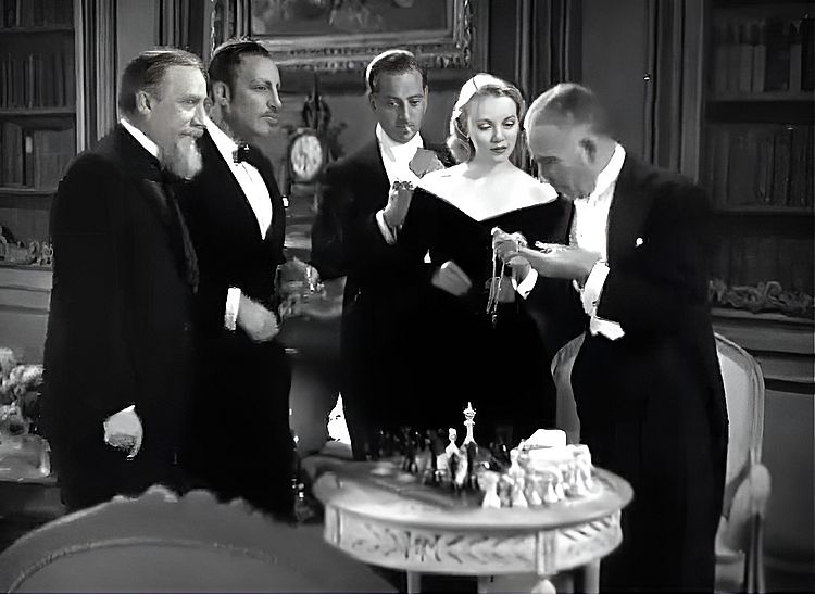 Арсен Люпен возвращается /Arsene Lupin Returns/ 1938 (1:09:25 / 1:20:46)