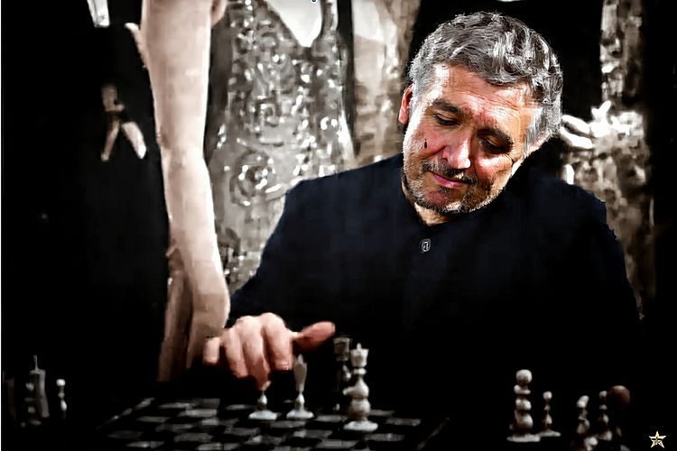 Белый тигр /White Tiger/ 1924 (0:35:28 / 1:21:05)