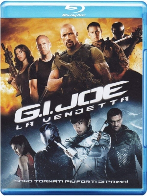 G.I. Joe - La vendetta (2013) [Extended Cut] .mkv HD 720p HEVC x265 AC3 ITA-ENG