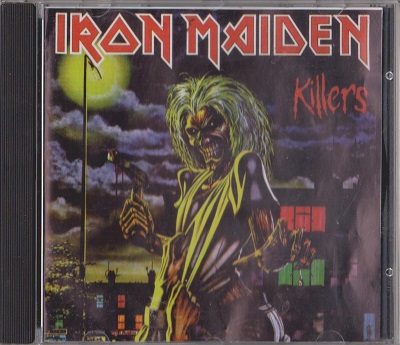Iron Maiden – Killers (1981)