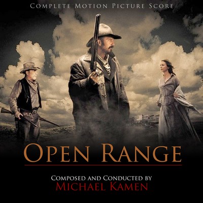 Open Range Soundtrack