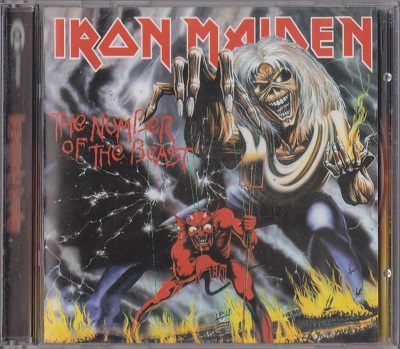 Iron Maiden - The Number Of The Beast (1982)