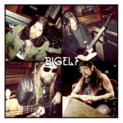 Bigelf - Discography (1996-2014)