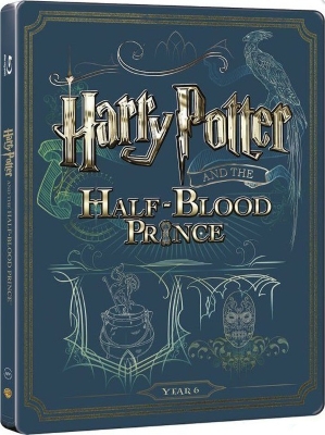 Harry Potter e il principe mezzosangue (2009) BD-Untouched 1080p VC-1 TrueHD ENG AC3 iTA-ENG