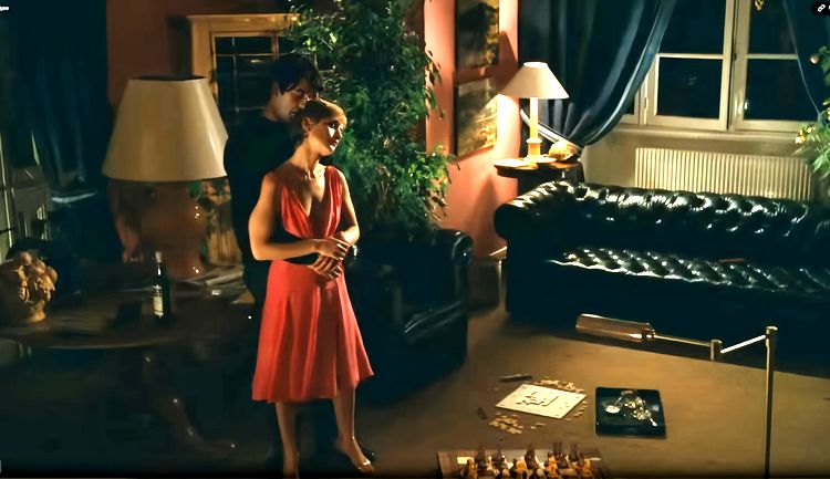 Глубокие воды /Eaux profondes/ 1981 (0:21:59 / 1:34:58)