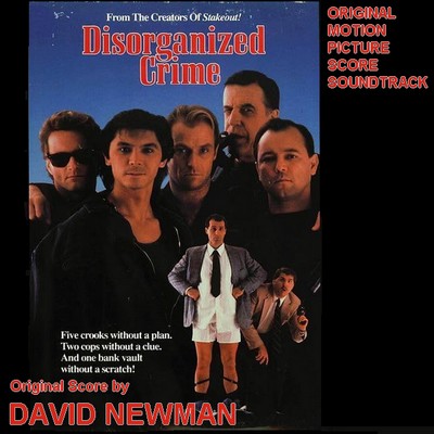 Disorganized Crime Soundtrack